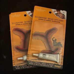 Yellowstone Brand Appliance - Red